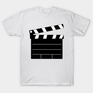 Clapperboard T-Shirt